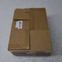 SHACOS Outdoor Bench Cushions 48 x 16 x 3.2 Inch Thick Bench Cushion, Waterproof Fade-Resistant Removable Cover with Ties Piping Edge, Bench Seat Cushions for Swing Patio Porch Furniture, Dark Gray