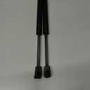 SCITOO Trunk Struts fit for Chevrolet for Impala 2000-2005,Rear Lift Support Shocks for Chevrolet for Monte Carlo 1999-2007 4120 PM2002 SG430022 SG430034 11.06" 147Lbs