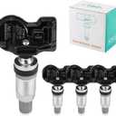 56029398AB TPMS Tire Pressure Monitoring Sensor for 2008-2022 Chrysler Jeep Fiat Dodge Ram, Fits Charger Challenger Grand Cherokee Wrangler