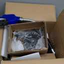 12V Fuel Transfer Pump 15 GPM, Diesel Transfer Pump 12 Volt with Auto Shut Off Nozzle, Hose & Filter, Electric Gasoline Transfer Pump Kit for Fuel Tank, Gasoline, Diesel, Kerosene