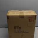 Stebopum 6 Pack Stackable Makeup Organizer, 4.4'' Tall Acrylic Bathroom Makeup Organizer and Storage Drawer with Pull-out Handle, Clear Plastic Storage Bins for Vanity,Pantry,Desk,Undersink, Kitchen