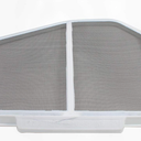 W10120998 Dryer Lint Screen Replacement for Whirlpool WED9450WR1 - Compatible with 8066170 Lint Screen Filter Catcher 