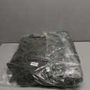 ZIJIN 9ft Real Touch Norfolk Pine Garland Realistic Christmas Greenery Garland for Table Mantle Fireplace Indoor Outdoor Xmas Decor