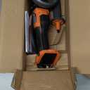 RIDGID 18V Brushless Cordless 4-1/2 in. Paddle Switch Angle Grinder (Tool Only)