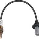 234-4623 Oxygen O2 Sensor Air Fuel Ratio Downstream 250-24623 Compatible for Toyota for Prius for Sienna Celica for Camry Matrix for Supra for Lexus ES300 GS300 GS400 GS430 GS460