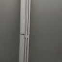 Cordless Light Filtering Mini Blind - 36 Inch Width, 64 Inch Length, 1" Slat Size - Pearl White - Cordless GII Morningstar Horizontal Windows Blinds for Interior by Achim Home Decor