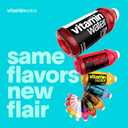 vitaminwater zero variety pack nutrient enhanced water w/ vitamins, 20 fl oz, 12 Pack