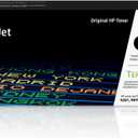 HP 210A Black Original LaserJet Toner Cartridge
