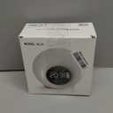 Wake Up Light Sunrise Alarm Clock - Sunrise Simulation & White Noise Machine with 30 Soothing Sounds, 14 Color Dimmable Night Light, Dual Alarms for Heavy Sleepers/Adults/Kids, Digital Clock Timer