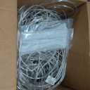 KNONEW 328FT 1000LED Rope Lights for Outside,Outdoor String Lights Waterproof 8 Modes Clear Tube Light for Indoor,Bedroom,Wedding,Garden,Patio,Christmas,Tree,Rv,Holiday Decoration(Warm White)