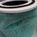 Core 300 Filter Replacement Fit for Levoit Core 300 Core 300-RF-TX (Green), 3-in-1 Filter