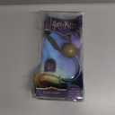 Paladone Golden Snitch Lumi Clip | Convenient Harry Potter Themed Reading Light | Dual Powered by Batteries or USB, Gold