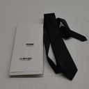 RBOCOTT Solid Color Tie Formal Necktie for Men