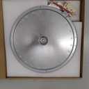 UPGRADE 316135401 WP8273992 W10823696 9in Radiant Surface Element Compatible With Frigidaire Range Radiant Surface Element Replace for kenmore Range Replacement Parts 316224200 316224201 AP4416812