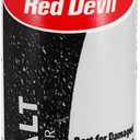 Red Devil 0637 Asphalt Crack Filler Sealant, Driveway Sealer, Acrylic, 10.1 fl. oz. , Black, 1 Pack,