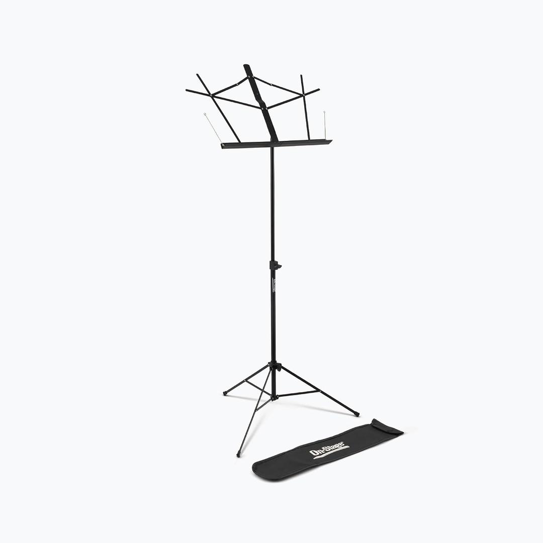 OnStage On-Stage SM7022BB Detachable Sheet Music Stand with Bag
