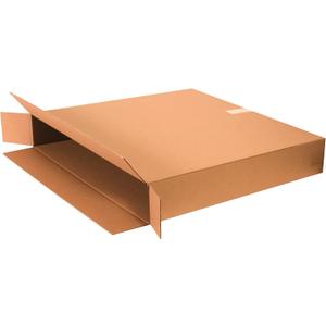 Boxes Fast Small Business Packaging, Shipping Box 36"L x 24"W x 6"H Bulk | Cardboard, Gift, Storage, Large Corrugated Boxes, 30x5x30 30530