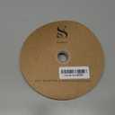 Copper Velvet Ribbon 5/8'' 25 Yards for Christmas Tree, Gift Wrapping, Flower Bouquet, Wreath Decorations, Bow Making