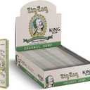 ZIG-ZAG - Vintage Organic Hemp King Size - Slow Burning (24-Pack)