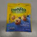 4 x belVita Energy Snack Bites, Blueberry and Sunflower Seed, 5 oz (EXP 06/01/26)