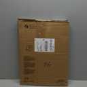 American Standard 5503A00B.020 Slow Elongated Closed Front Toilet Seat, White