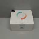 COOAU Solar Security Cameras Wireless Outdoor  Low-Light Rechargeable, Easy to Install, 2K 360 Camera for Home Security, Surveillance Cam with AI Smart Detection, Color Night Vision, IP66, Alexa (Black)