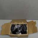 Amazon Basics Stereo 2.0 Speakers for PC or Laptop with Volume Control, 3.5mm Aux Input, USB-Powered, 1 Pair, Black