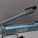 Midwest Pacific Heat Sealer,Table Top,Impulse MP-12-1 Each