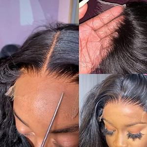 MEODI 5x5 Skinlike HD Lace Closure Only, Deep Curly 0.1mm Ultra-thin Inivisible Swiss HD Lace Human Hair 18 Inch MEODI 5x5 Skinlike HD Lace Closure Only, Deep Curly 0.1mm Ultra-thin Inivisible Swiss HD Lace Human Hair 18 Inch
