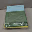 Maitys 100 Pcs Paper Picture Frames with Easel 4 x 6 Inch Cardboard Photo Frame Standing Kids Art Frame Photo Cards Bulk for DIY Crafts Collage Display Classroom Wedding (Multicolor)