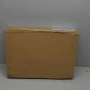 Bidet Toilet Seat, Soft Close Elongated Toilet Seat, Button control Feminine/Posterior Wash Switch, Knob Control Water Pressure,White Bidet Seat Attachment with Brass inlet