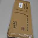 Universal TV Stand, Metal TV Legs for 20-65 inch LCD/LED/OLED/Plasma Flat&Curved Screen TV Height Adjustment with VESA 75x75mm to 800x500mm Max ML1760 (Black)