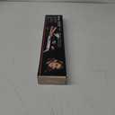 Hoson 1 1/4 Inch Curling Iron Dual Voltage, Ceramic Long Barrel 1.25 Inch Hair Curling Iron for Long Hair, LCD Display with 9 Heat Setting(225F-450F for All Hair Types, Glove Include)