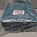 HYLEORY Electric Heated Throw Blanket - Soft Thick Faux Fur Heating Blanket with 5 Heat Levels & Auto-Off 3 Hrs, Fluffy Flannel Warm Christmas Blankets for Winter Bed,ETL Certification, Black