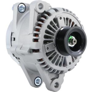 New Alternator 11191N Fit for 2006-2012 Kia Hyundai 3.3 3.8L,06-11 Azera,06-10 Santa Fe Sonata, 07-10 Entourage Veracruz, 07-09 Kia Sorento, 06-09 Sedona, 10-11 Borrego, 12V 130AMP 102211-3102