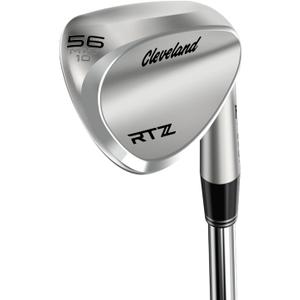 Cleveland Golf RTZ Wedge, 60 Degrees, Adapt, Mid, Right Hand