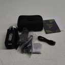 Camcorder Video Camera 4K 48MP Vlogging Camera for YouTube TikTok with Wireless Lavalier Microphone for Video Recording, 18X Digital Video Camera 3.0 Inch Screen Digital Camera with Remote (Black)