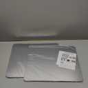 Wall Mirror Tiles, 16"x12"x12PCS Full Length Home Gym Mirror for Garage, Bedroom, Living Room, Over The Door