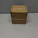 2 x Reusable Snack Containers with Lids for Kids Adults, 15 Sets Clear Stackable Meal Prep Lunch Pack Christmas Containers Box Food Condiment Organizations Portion Control Fridge Camping Party Supplies