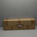 6pcs Teepee Tents Set with Markeable Small Blackboards and 10FT String Lights, Foldable Indoor Outdoor Play Teepee Tent for Girls & Boys, for Birthday Party Boho Sleepovers Party (White)