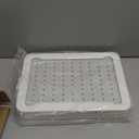 Beelux 1000w LED Grow Light for Indoor Plants Full Spectrum, Upgrade Dual Chips and Dual Switch Plant Grow Lights for Seed Starting Veg and Flower Greenhouse (Actual Power 100W=1000W HPS)