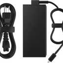 200W Laptop Charger Compatible with ASUS Zephyrus G16 G14 GA605 gu605 gu605m FA401WV TUF Gaming A14 A16 2024 2025 ROG ProArt P16 H7606 H7606WI ADP-200JB K Power Cord