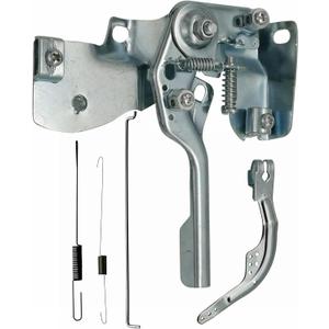 YAMAKATO Throttle Control Assembly Kit for Predator 212 cc Coleman Baja 196cc Ct200u Bt200x Kt196 Mb165 Mb200 Honda Gx160 Gx200 Gx120 Mini Bike Go Kart Tiller