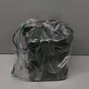 Amazon Basics 5 Cup Drip Coffee Maker with Glass Coffee Pot (0.8 Qt), Auto Shut-off, Auto Pause, Removable Filter Basket, Matte Black