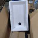 Blanco Inteos 33" Undermount Single Basin Granite Composite Kitchen Sink with Colander and Cutting Board