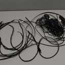 Interior Car LED Strip Lights, Acrylic LED Lights for Car with Wireless APP Dynamic Dreamcolor Chasing 6 in 1 Ambient Lighting Kits, 175 inches 593 LED Sound Active Function Neon Lights