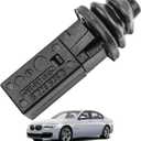 Fuel Gas Door Buffer Ejector Latch Compatible with BMW 1 3 5 6 7 X3 X5 X6 Series E46 E60 E88 E90 325i 330i 328i 335i 328xi 525i 530i 528i 535i 545i 550i 650i 750i Replaces 51178228939