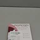 Momcozy Hydrogel Nipple Pads with Soothing Lanolin, Soothies Gel Nursing Pads Provide Instant Cooling Relief, Breastfeeding Essentials, 20 PCS