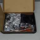 Pipishell Full Motion TV Wall Mount for Echo Show 21/15 and 13-43 Inch Flat Curved Screen TVs & Monitors, Max VESA 200x200mm up to 44lbs, TV Mount Wall Bracket with Rotation Swivel Tilt Extension