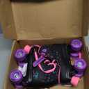 Roller Derby Firestar Youth Skates for Girls, Boys, Beginners, Kids, Size 2